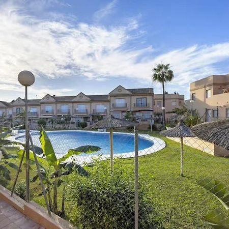 Apartamento La Barrosa Chiclana de la Frontera Dış mekan fotoğraf
