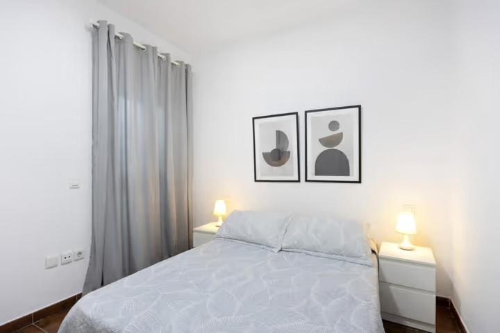 Apartamento La Barrosa Chiclana de la Frontera Dış mekan fotoğraf