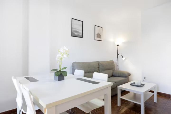 Apartamento La Barrosa Chiclana de la Frontera Dış mekan fotoğraf