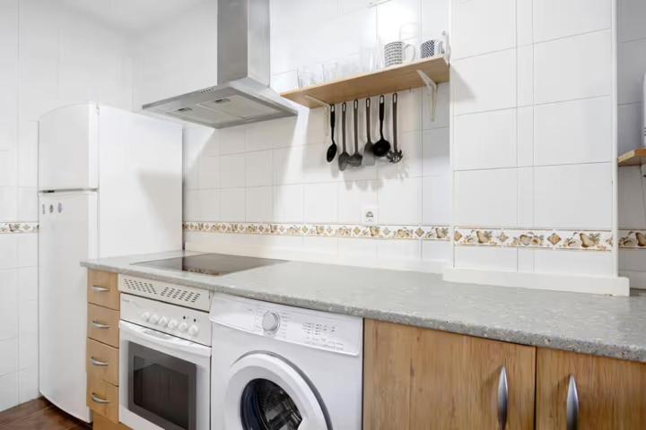 Apartamento La Barrosa Chiclana de la Frontera Dış mekan fotoğraf