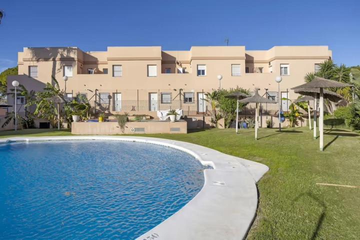 Apartamento La Barrosa Chiclana de la Frontera Dış mekan fotoğraf