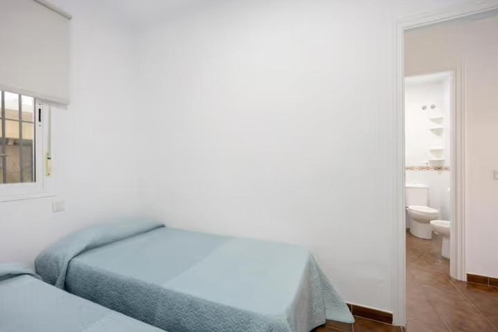 Apartamento La Barrosa Chiclana de la Frontera Dış mekan fotoğraf