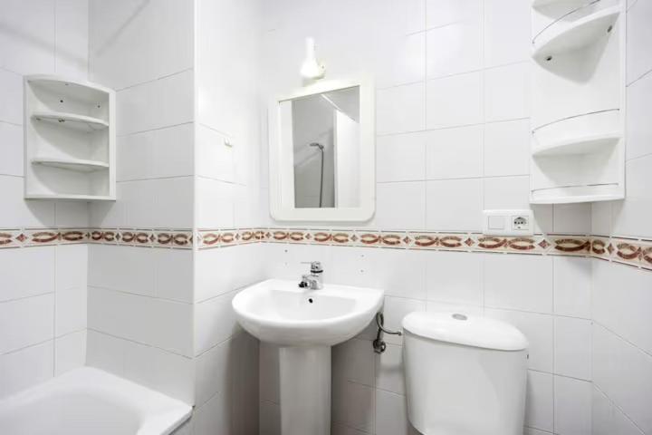Apartamento La Barrosa Chiclana de la Frontera Dış mekan fotoğraf