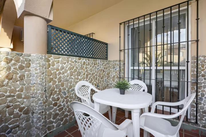 Apartamento La Barrosa Chiclana de la Frontera Dış mekan fotoğraf