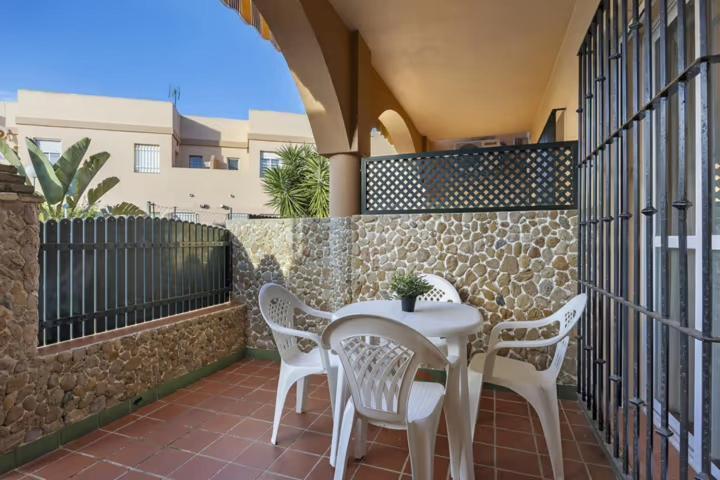 Apartamento La Barrosa Chiclana de la Frontera Dış mekan fotoğraf