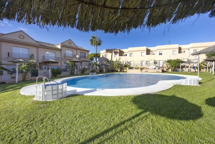 Apartamento La Barrosa Chiclana de la Frontera Dış mekan fotoğraf